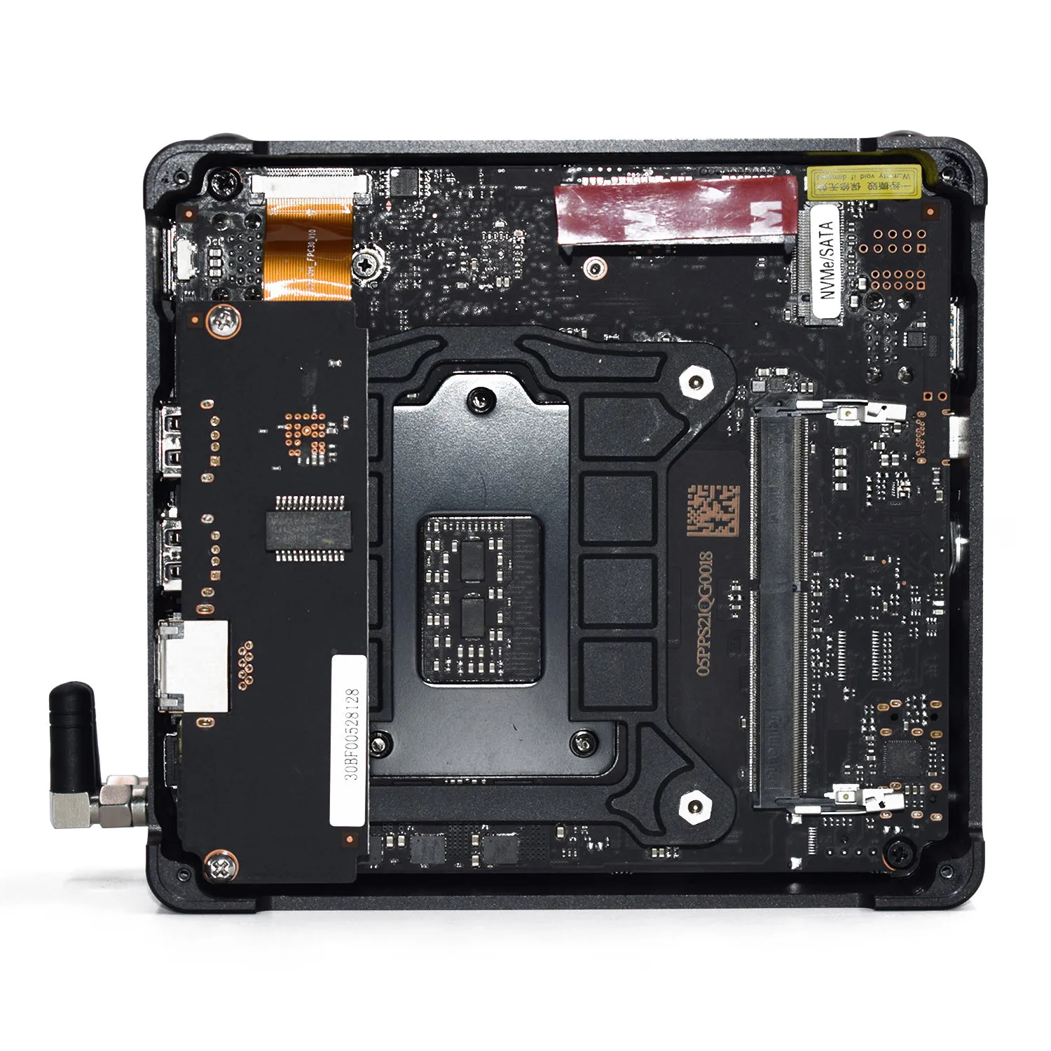 Preise 10Th Mini Gaming PC Intel Core I9 10880H 9880H DDR4 RAM Xeon E-2286M I7 10750H 9850H I5 8300H Kleine Robuste Computer Büro Linux