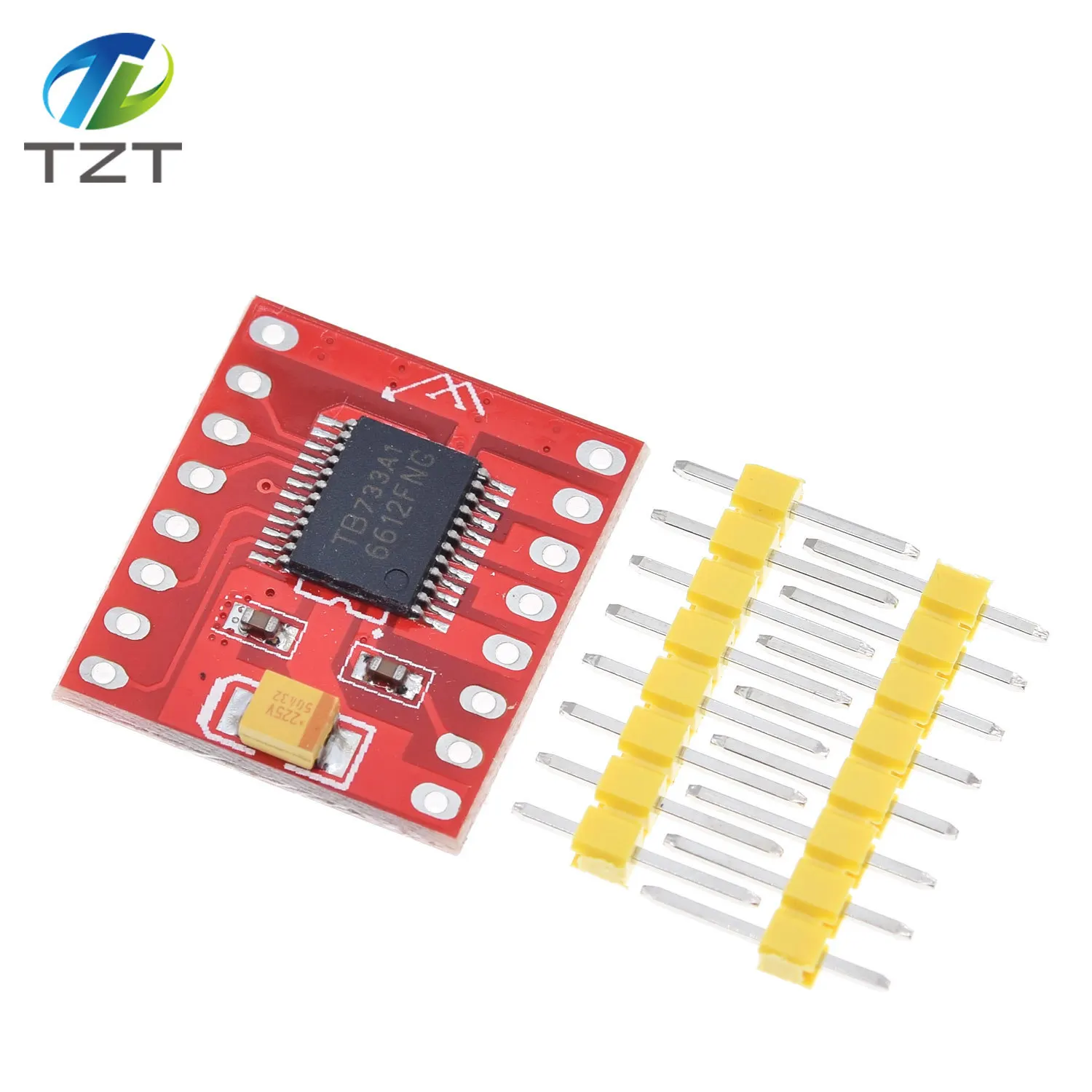 1 шт. двойной драйвер двигателя 1A TB6612FNG для микроконтроллера Arduino | Электронные