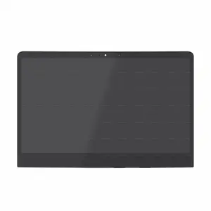 jianglun 15 61080p lcd touch screen digitizer assemblybezel for hp envy x360 15 aq267cl free global shipping