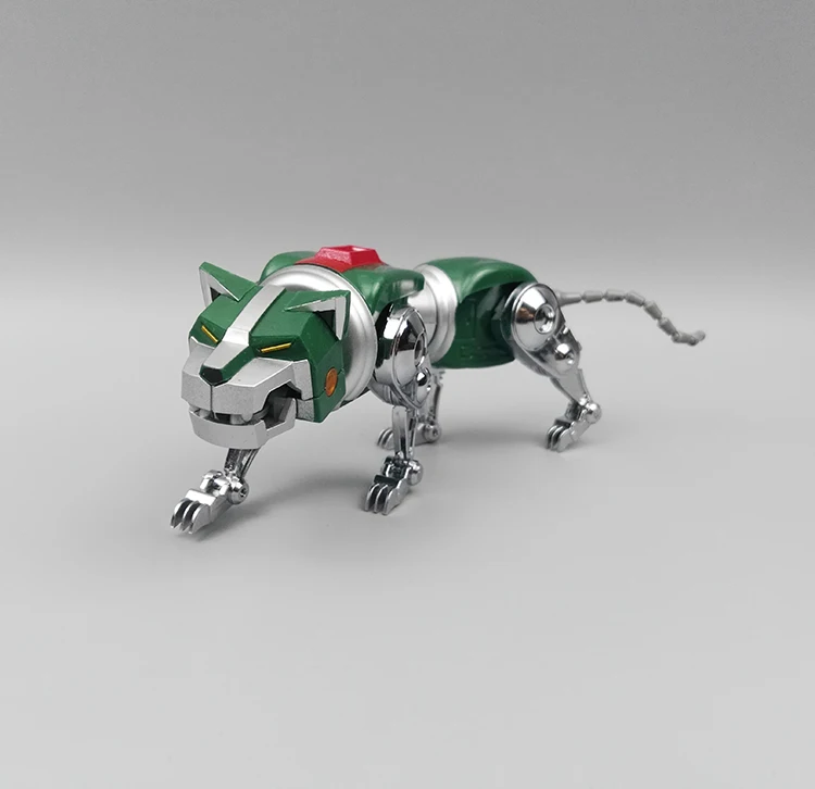 FJ трансформация душа зверь король голион сплав металла Voltron защитник Вселенной фигурка Робот Игрушки