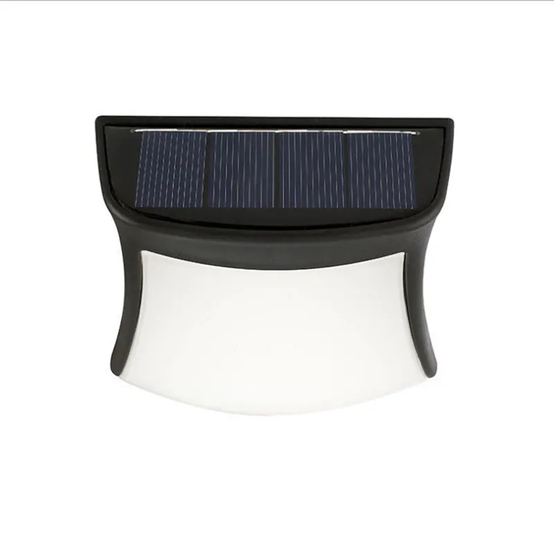 Светодиодный садовый светильник на солнечной батарее теплый холодный цвет