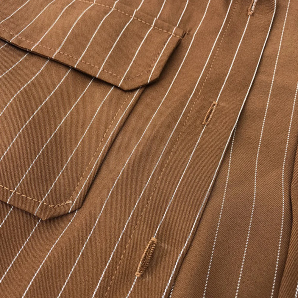 

VS&LLWQ Women Striped Blouse Shirts Long Sleeve Blouse V-neck Casual Tops Blouse Chemisier Femme Blusas Mujer de Moda 2020