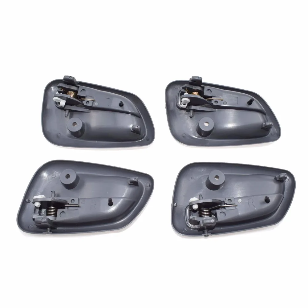 Ручка двери ISANCE передняя задняя левая правая 30024123 30024125 для Chevrolet Tracker 2000 2001 2002 2003