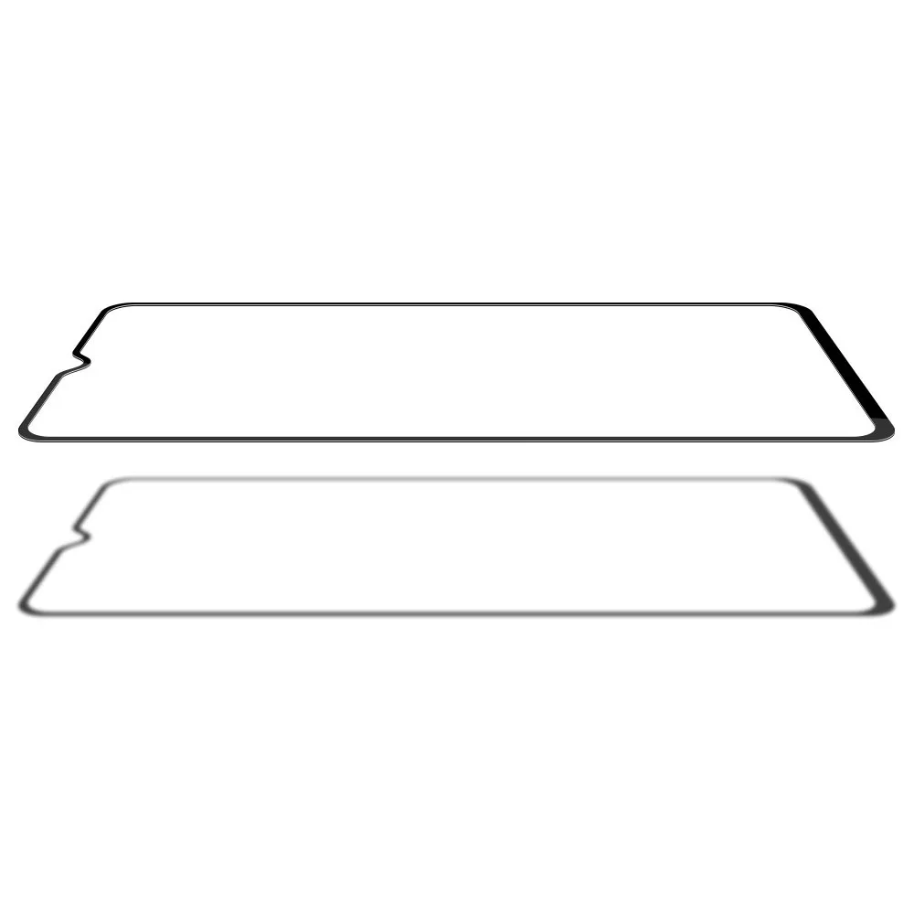 Закаленное стекло с полным покрытием для Oneplus 7 защитное протектор экрана One Plus