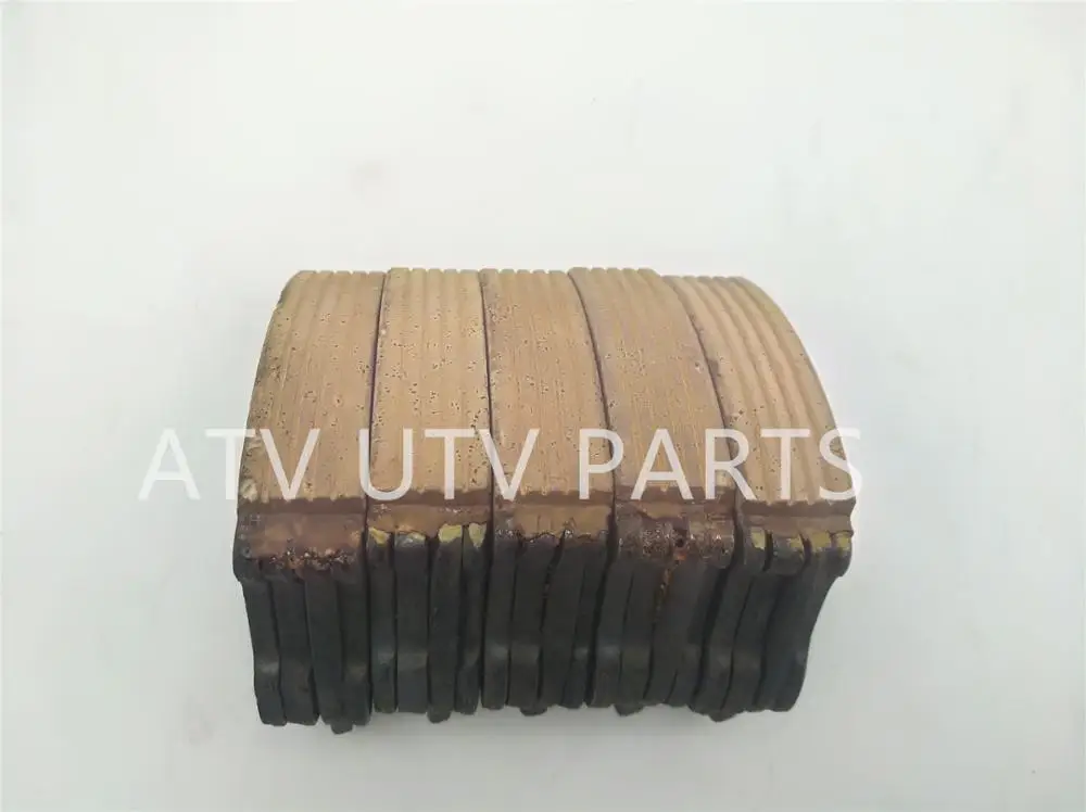 Клатч для CF 500 ATV UTV 0180 054200 5 шт.|Детали и аксессуары мотовездехода| |
