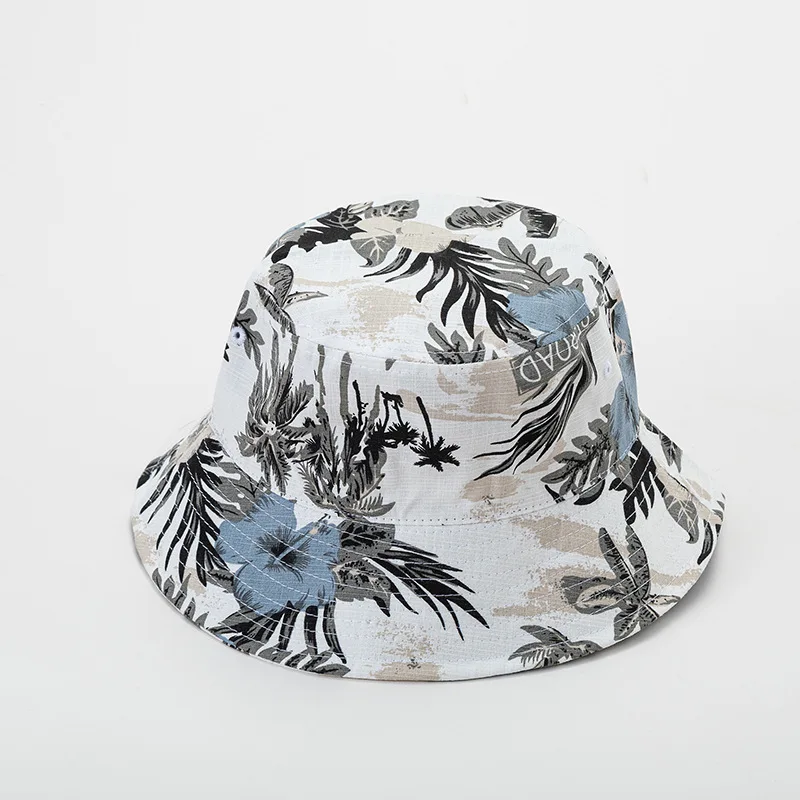 2022 Spring Cotton Panama Bucket Hat Women Sun Hats Men Hip Hop Outdoor Trip Caps Beach Protect Fishing Unisex Bonnet | Аксессуары для