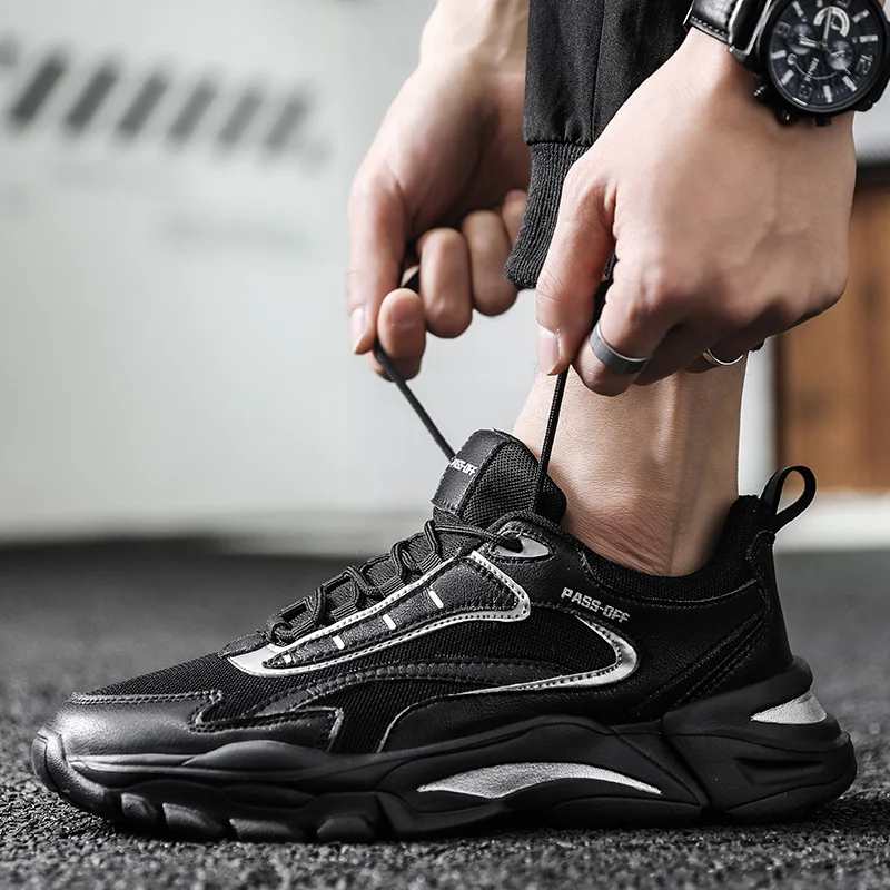 

Leisure Shoes Shoes Male Fashion Sport Casual Fashionable Sports Running New Streetwear Men Spring 2020 For Sneakers