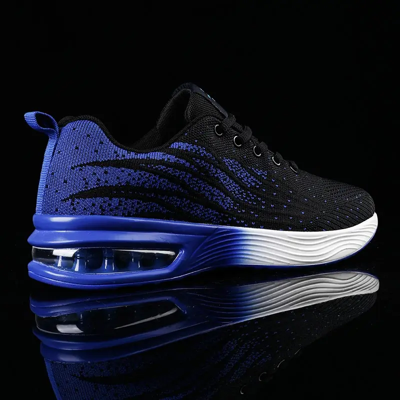 

Outdoor Air Cushion Sports Shoes for Men Sneakers Man Running Shoes Men Comfort Jogging Shoes Men Footwear for Sport GMD-0895
