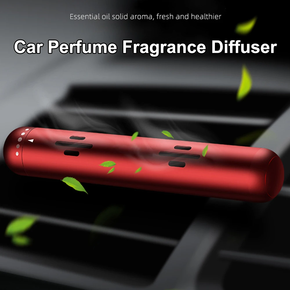 

Universal Car Air Freshener Solid Vent Outlet Clip Perfume Auto Interior Accessories For BMW E46 E90 E60 VW Kia Lada Toyota
