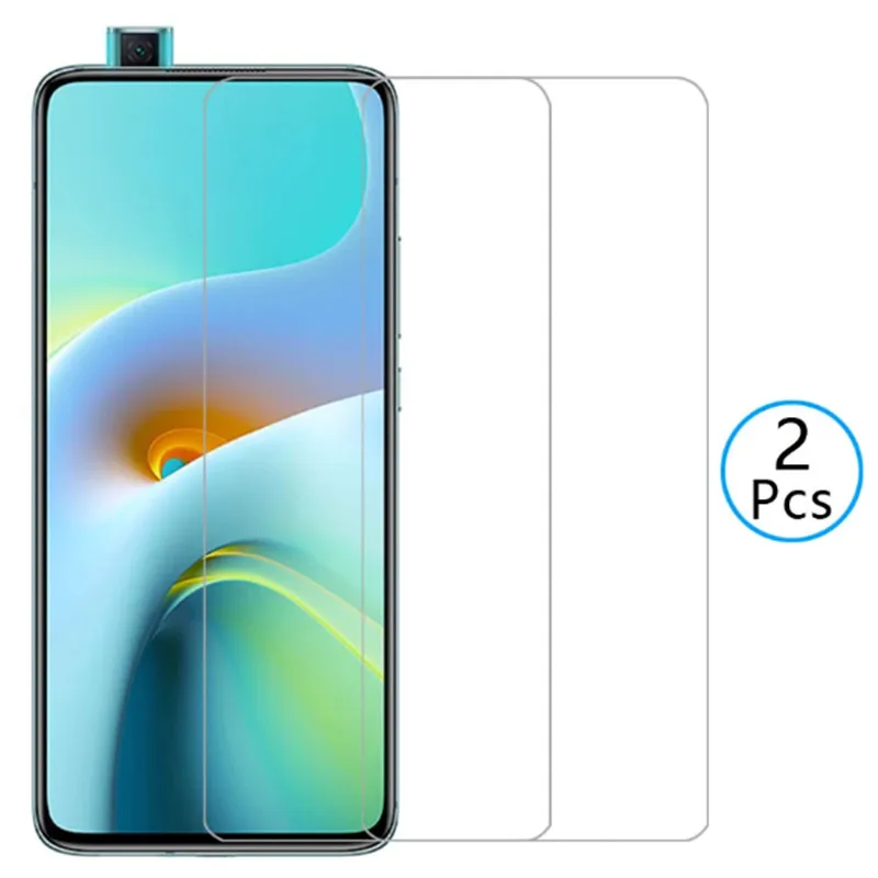 

2Pcs Tempered Glass on xaomi Redmi k 20 Pro k30 Screen Protector for xiomi mi 9t pro Mi 9 t Mi9t mi 9 lite Mi 9 pro Glass Film