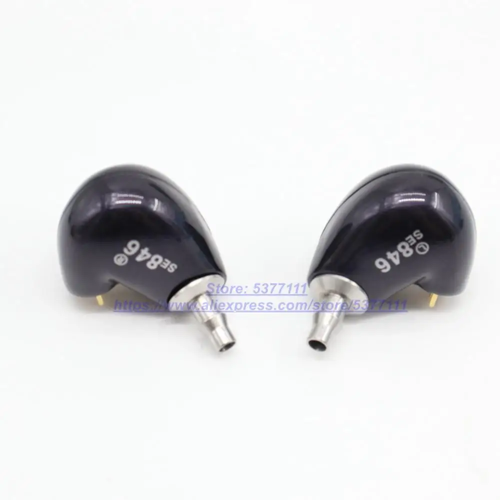 Корпус для наушников Shure SE846 SE535 обновленные запасные аксессуары сделай сам