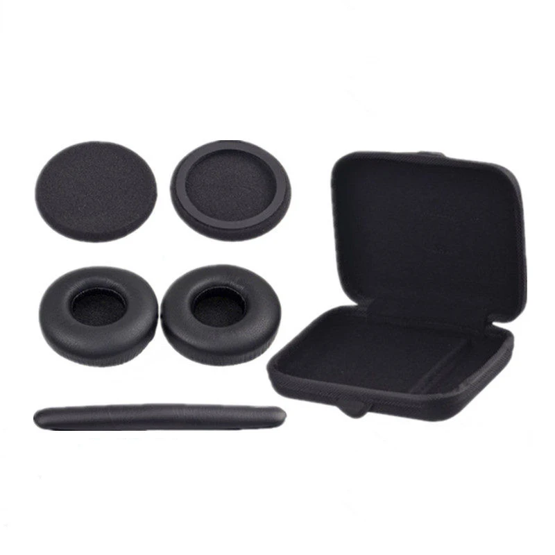 Сменные амбушюры для AKG K430 K420 K450 K451 K480 Q460 Наушники Пена гарнитуры Подушка крышка
