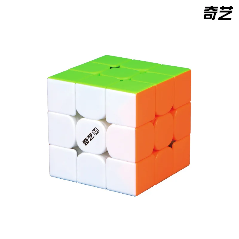Qiyi Magic Cube Set 2X2 3x3 4x4 5x5 Pyramid Skew Megaminx Maple Leaf Mastermorphix Speed Cubo Magico For Children Kids Gift | Игрушки и