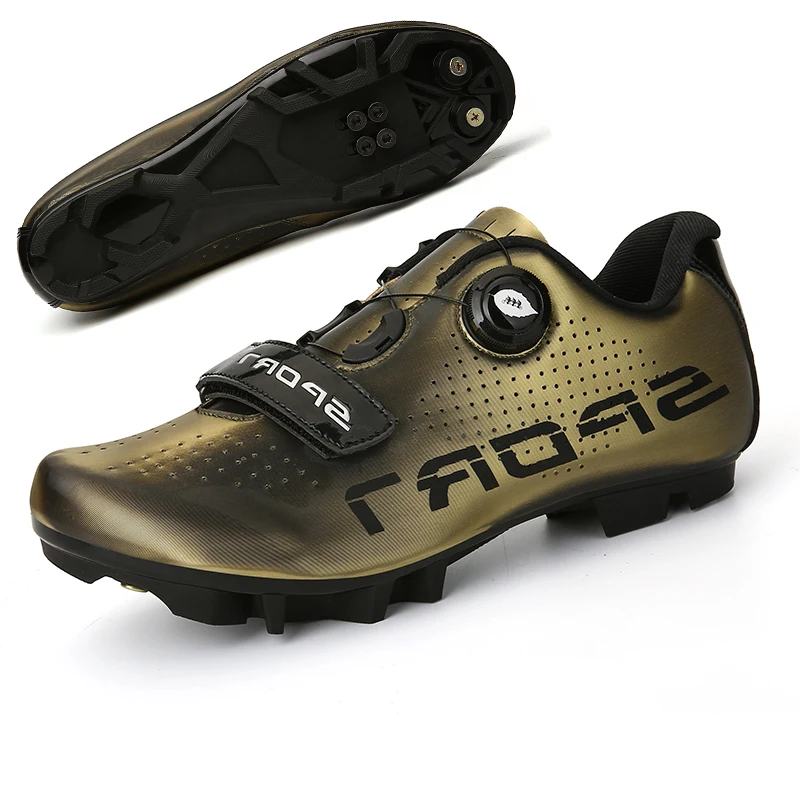 

Кроссовки мужские самоблокирующиеся, профессиональная обувь для дорожного велосипеда, из углеродного волокна