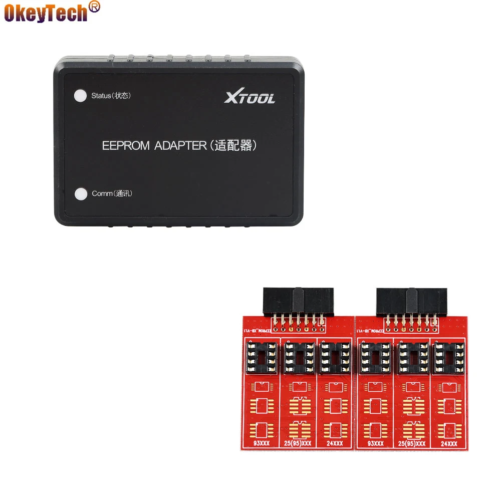 XTOOL EEPROM Adapter For X100 PRO X200S X300 PLUS