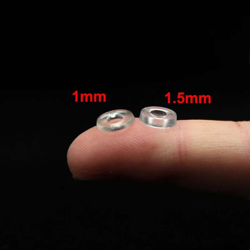 30PCs M3 Soft Motor Gasket Washer Ring Damping Pad Shock Absorption Base Mount Damper For 2207 2306 FPV Drone | Игрушки и хобби