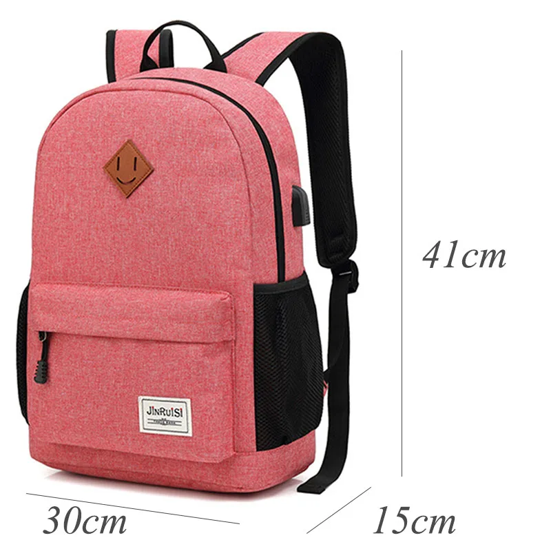 Брендовый модный мужской рюкзак женские дорожные рюкзаки холщовая