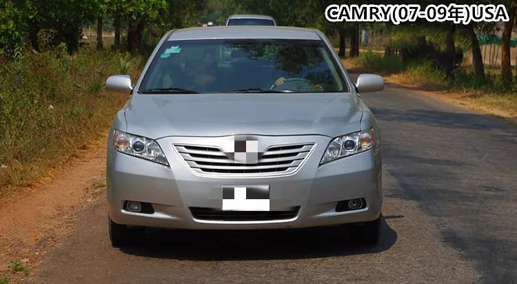Передний бампер RQXR решетка радиатора для Toyota CAMRY ACV40 2007-2009 | Автомобили и мотоциклы