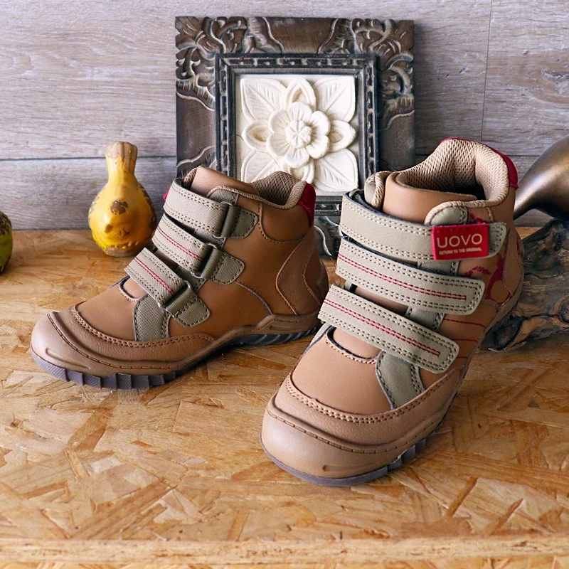 

Spring and Autumn New Boys' Sports and Leisure Shoes Trendy Children's Shoes