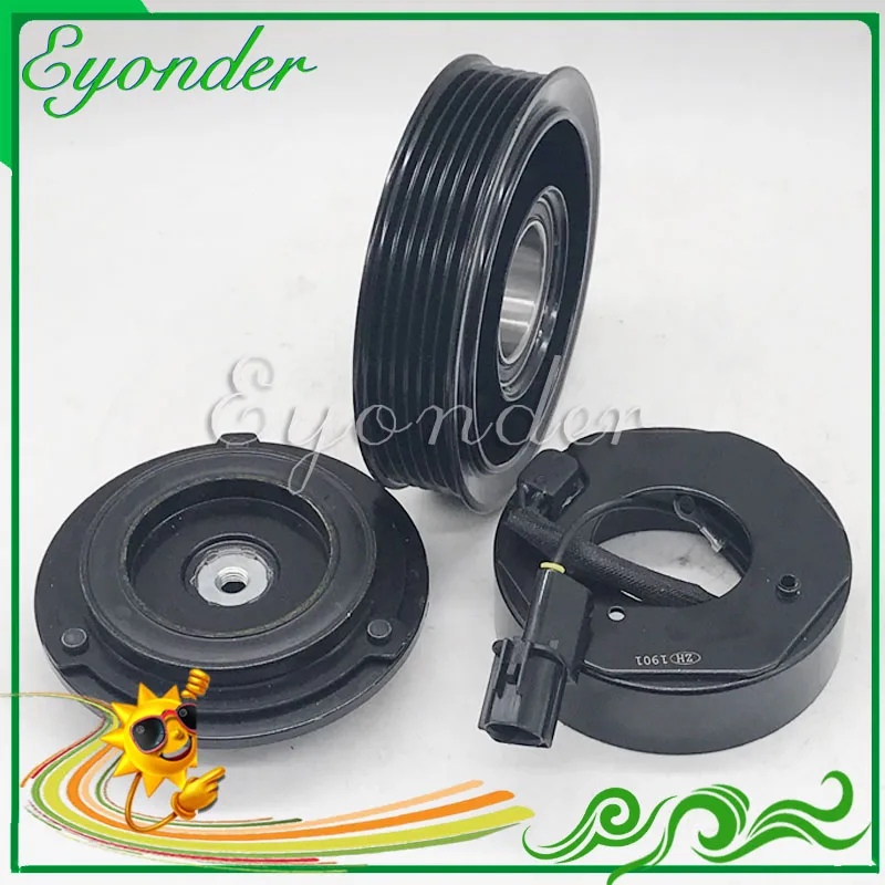 AC A/C кондиционер охлаждения компрессор электромагнитная муфта магнитной муфты