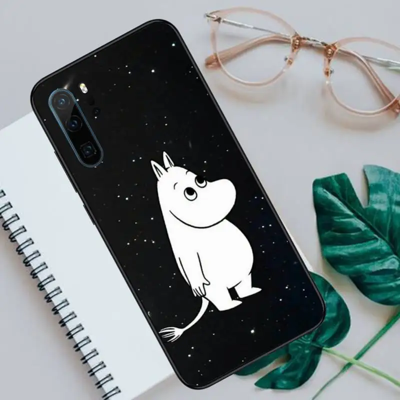 

art Cartoon Cute hippo Phone Case For Huawei honor Mate P 9 10 20 30 40 Pro 10i 7 8 a x Lite nova 5t