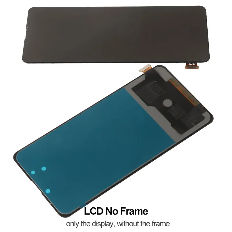 Экран для Xiaomi Mi 9T ЖК дисплей сенсорный экран Amoled разблокировка по отпечатку