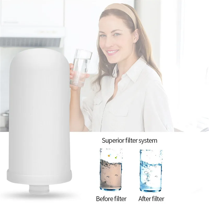 3 шт. многоразовые картриджи для фильтров|Водяные фильтры| |