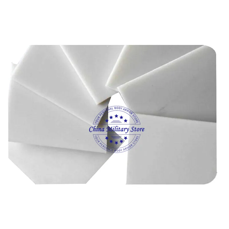 Пуленепробиваемый щит для защиты полицейских легкий армейский NIJ IIIA |