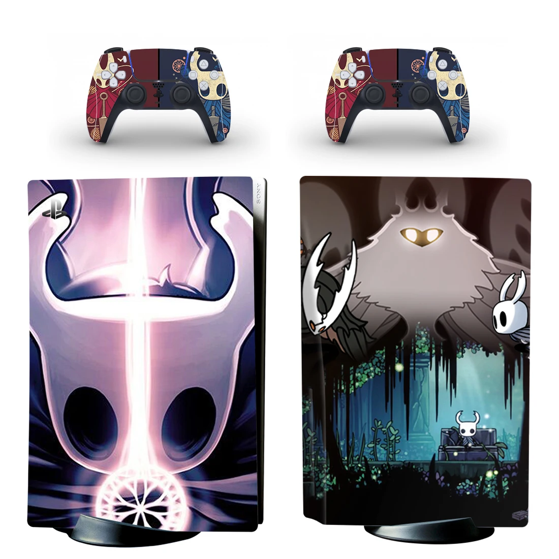 Knight ps5. Hollow Knight ps4 диск. Виниловые наклейки на ps5. Outriders ps5 диск. Hollow Knight геймпад.
