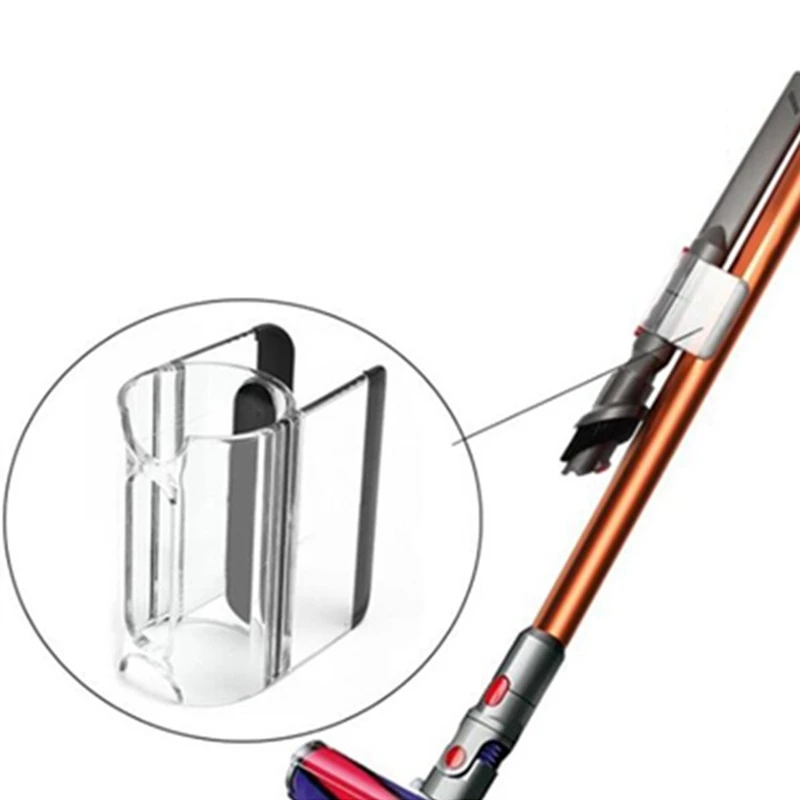 

Прозрачный держатель для пылесоса Dyson V7 V8 V10 V11