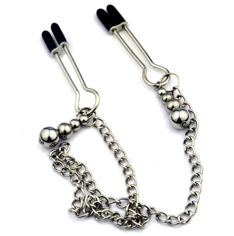 Тыква со стальным шариком металлическая секс-игрушка для кормящих грудью