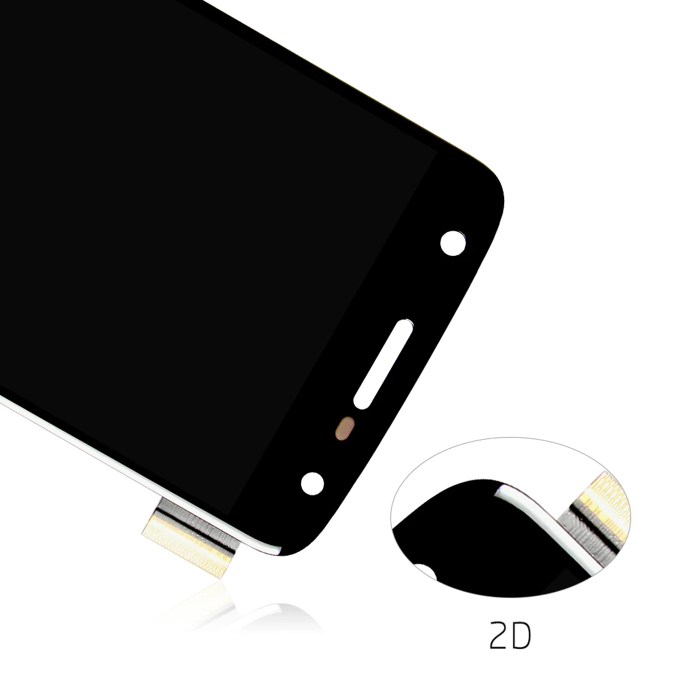 Оригинальный oled дисплей для Moto Z Play LCD сенсорный экран Motorola Замена XT1635 02 ЖК