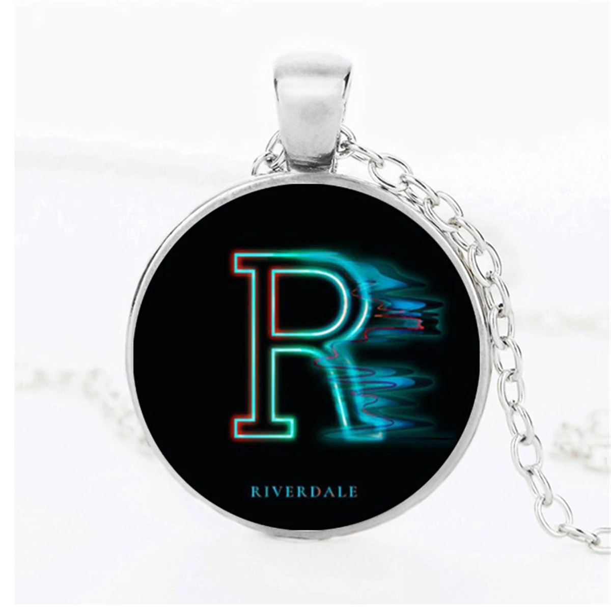 Мужские и женские ожерелья с кулоном логотипом ривердейла саутсайда для