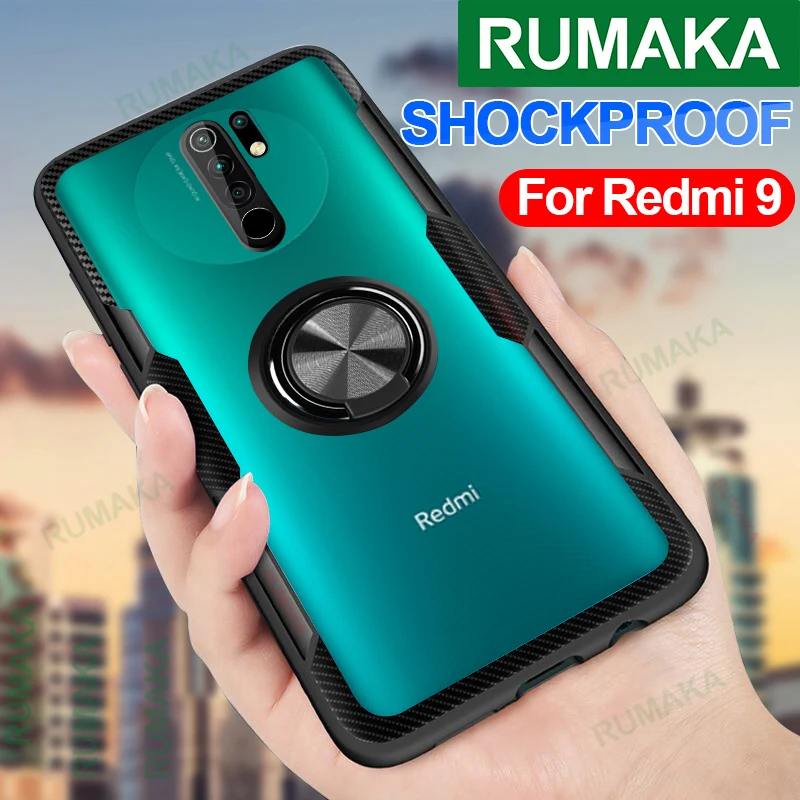 Чехол Poco X3 Pro NFC для Redmi Note 10 9S 9 8 8T 7 K40 магнитный автомобильный чехол держатель Xiaomi Mi