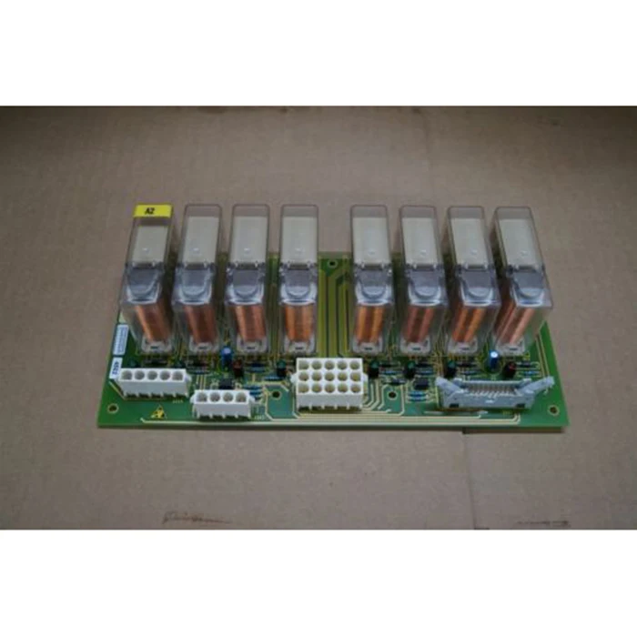 

KUKA 390-00214-0 800-0025 KRC1 INI Relay Card Board