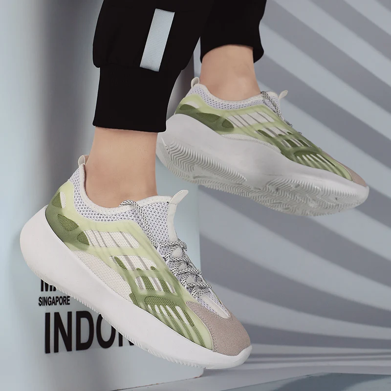 

Man Shoes New Fashion Man Casual Shoes Hollow Super Breathable Sneaker Comfortable Sport Walking Man Shoes Joker simpl