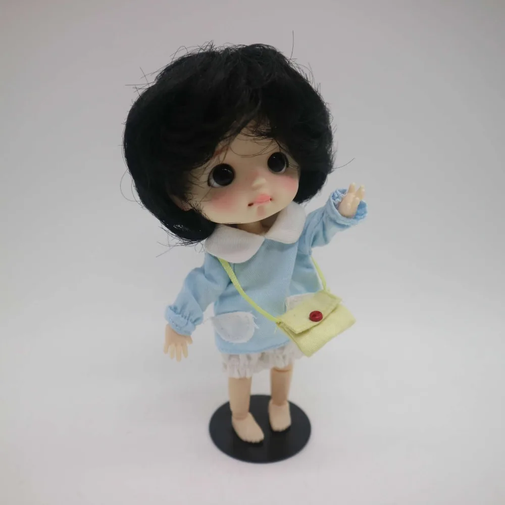 ANN OB11 кукла ручной работы на заказ 1/8 BJD куклы OB