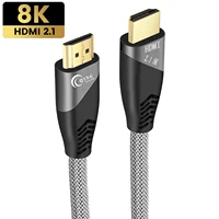 hdmi compatible 2 1 cable 8k60hz 4k120hz 48gbps for hdtvs ps4 switch xbox projectors 8k hdmi compatible 2 1 cable