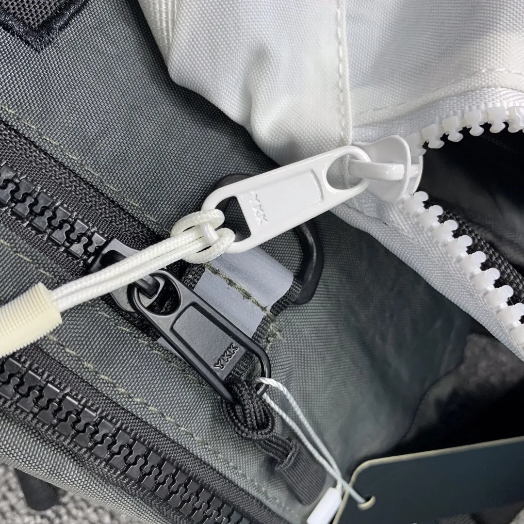 2021 New Men  Multi-function Waist Bag  Street Casual Tooling Function Messenger Bag Tactical Chest Bag Waist Packs