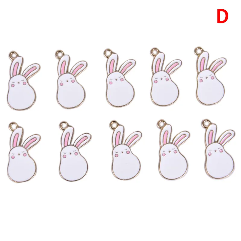 Подвески для браслетов и ожерелий из золота подвески девушки пробы с эмалью в