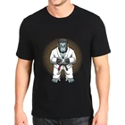 Новая модная футболка с принтом gorilla в bjj gi jiu jitsu, мужские свободные футболки