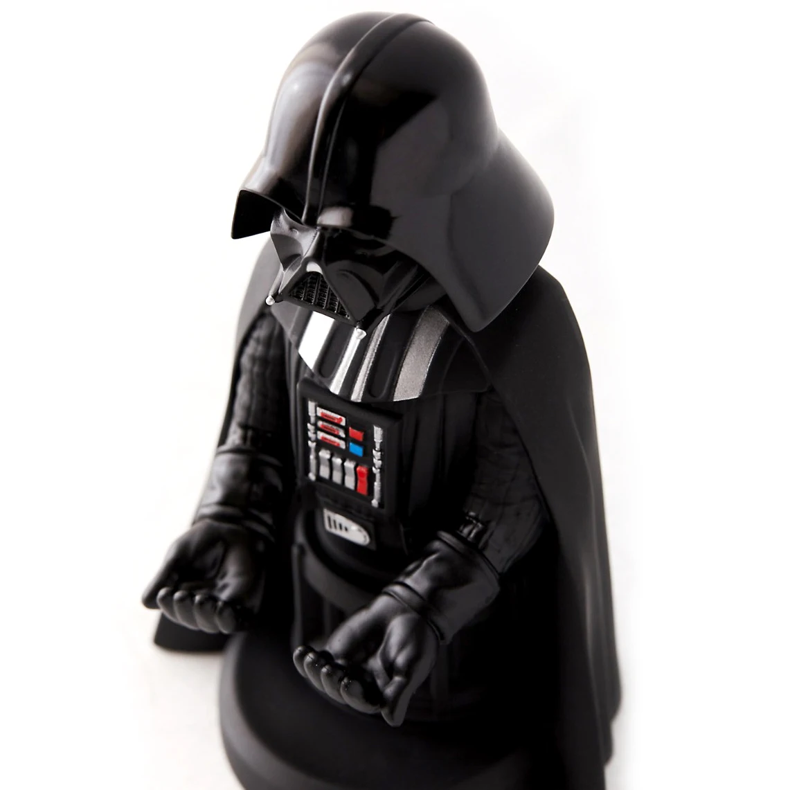 disney star wars darth vader imperial stormtrooper iron man mobile phone stand resin decoration game for ps5 ps4 console stand free global shipping