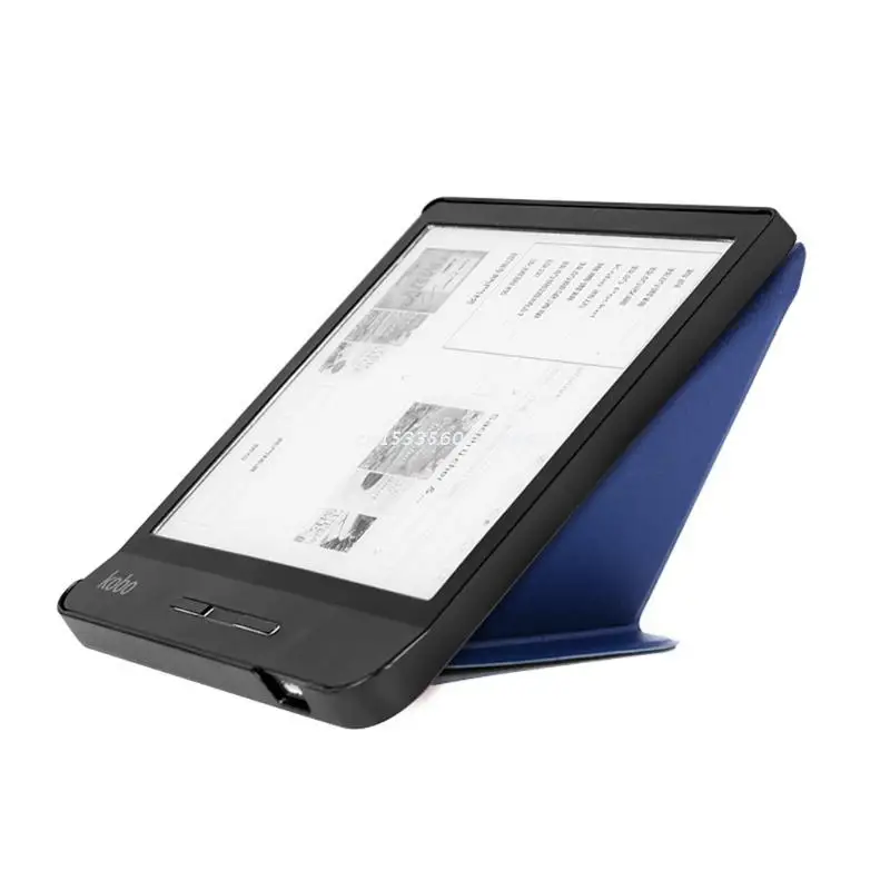 7in Kobo Libra H2O Ultra Slim Protective Case Convenient Stand Sleep/Wake Cover Dropship | Компьютеры и офис