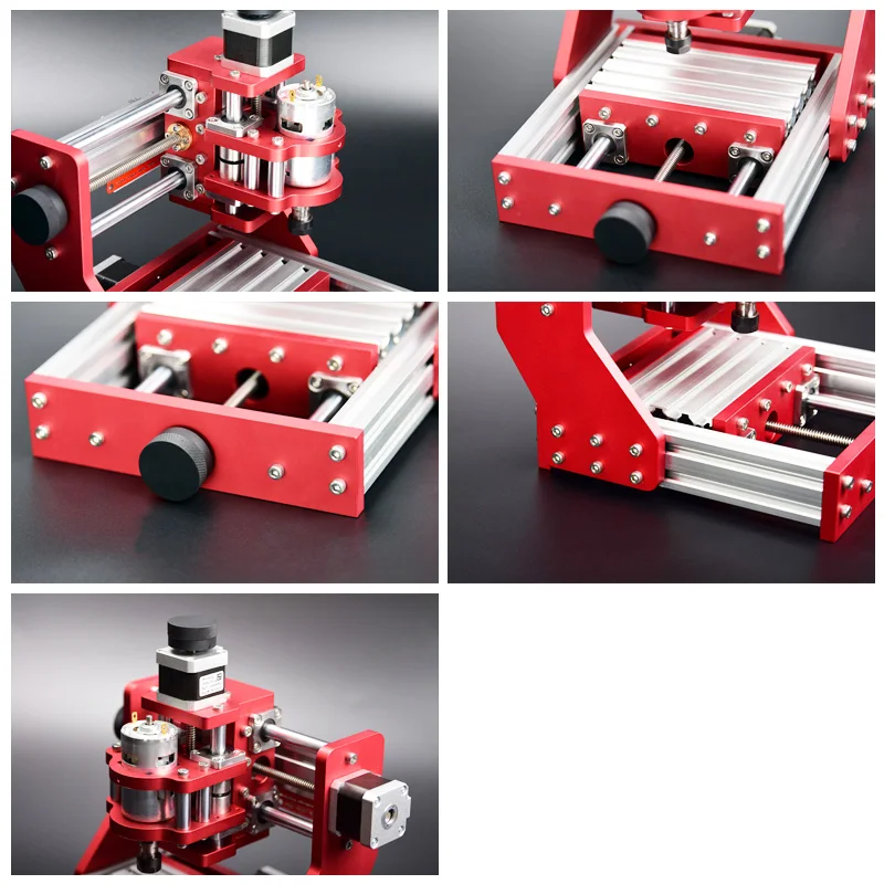 CNC1310 All Metal CNC Engraving Machine Cutting Three Laser Tubes Plastic Wood Carving Tools | Инструменты
