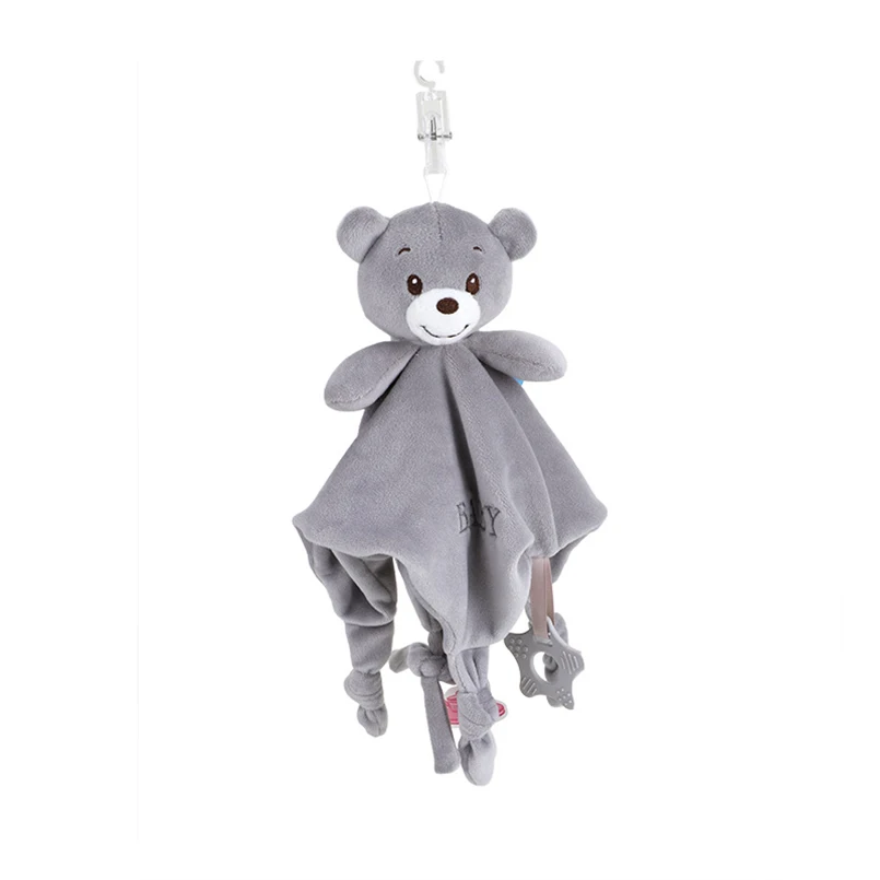

Baby Toys Soft Cartoons Anime Baby Appease Towel Toy Plush handkerchief Toys Cute Baby Appease Towel Baby Toy 0-12 Month