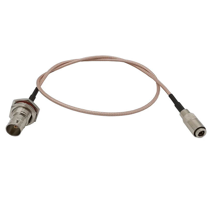 1-10 м Mini BNC Male Plug to DIN 1 0/2 3 RG179 SDI Cable Connector для HD 3G Vedio Recorder Camera монитор системы помощи |