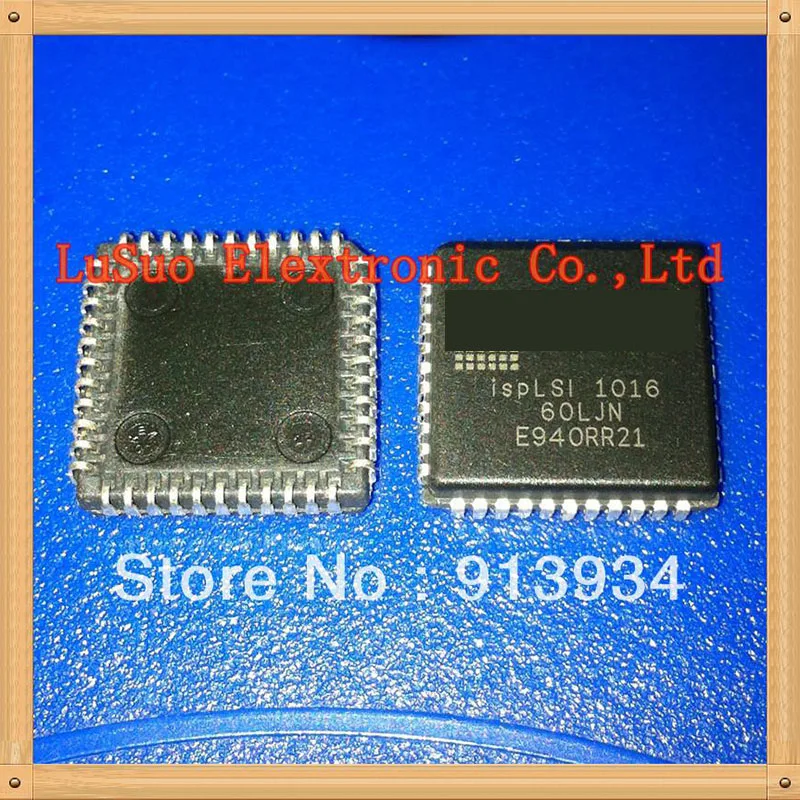 Фотолампа ISPLSI1016-60LJN ISPLSI1016 PLCC