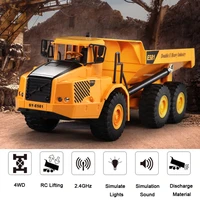4WD Car 2 4G 6ch                                                                                                                                                                                                                                              