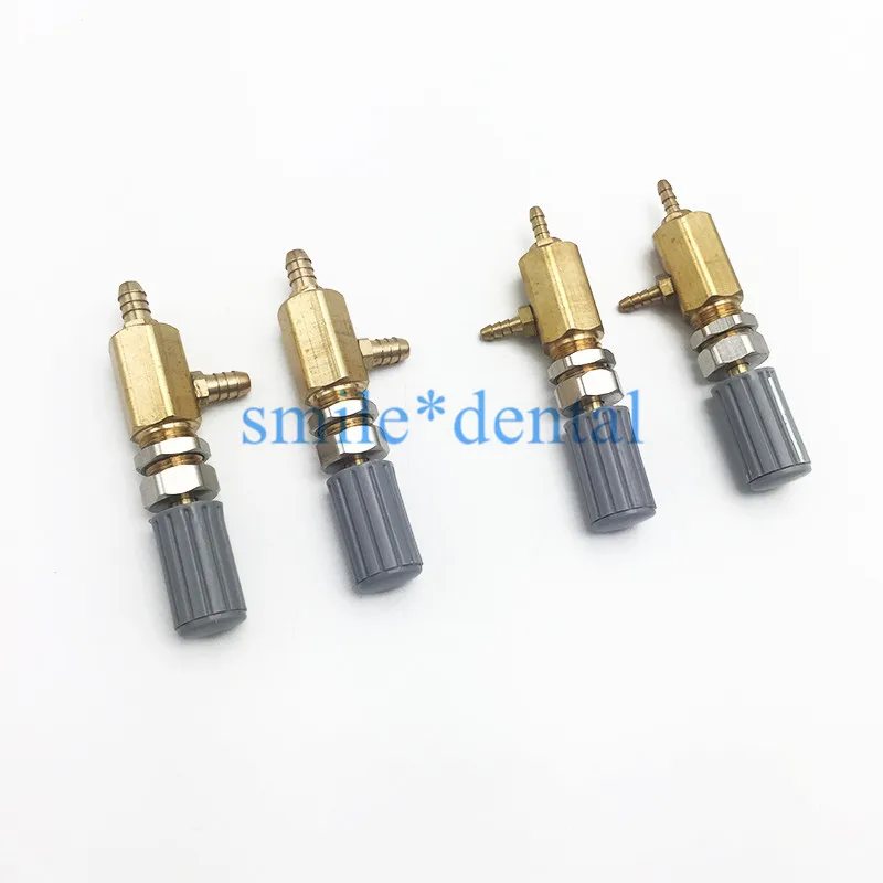 Стоматологический регулирующий клапан для стоматологического стула турбинный