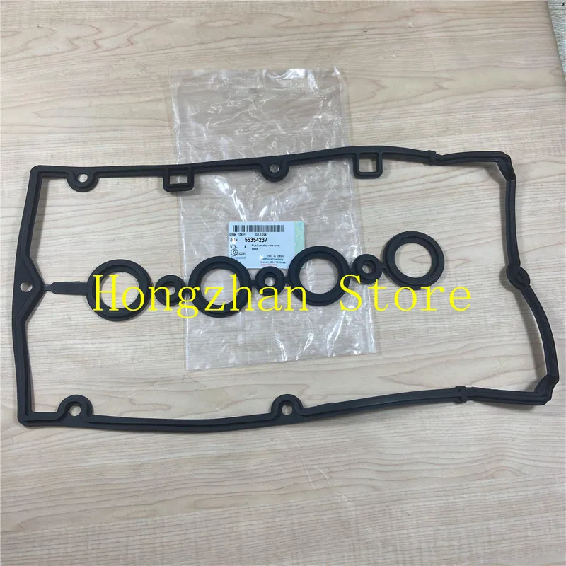 Алюминиевая прокладка крышки клапана для CHEVROLET CRUZE TRAX AVEO ORLANDO OPEL VAUXHALL ASTRA ZAFIRA MOKKA